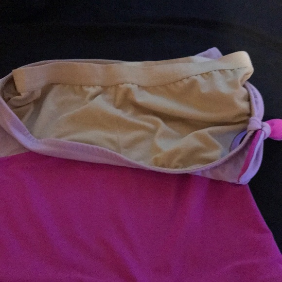 One piece bathing suit two color - Picture 4 of 5